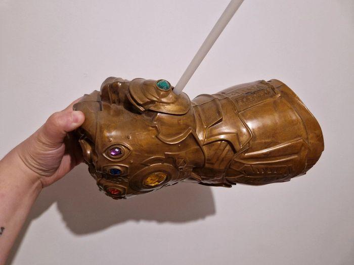 Gobelet Gant de Linfini de Thanos Disneyland Paris - photo numéro 2