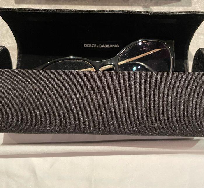 Lunettes de vue Dolce Gabana - photo numéro 2