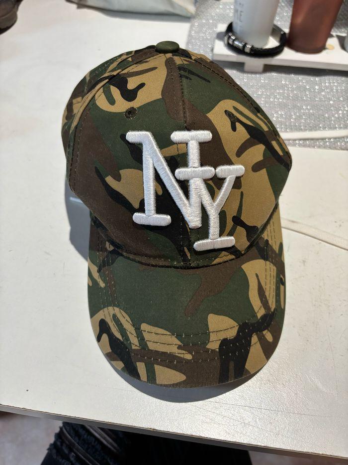 Casquette NY - photo numéro 1