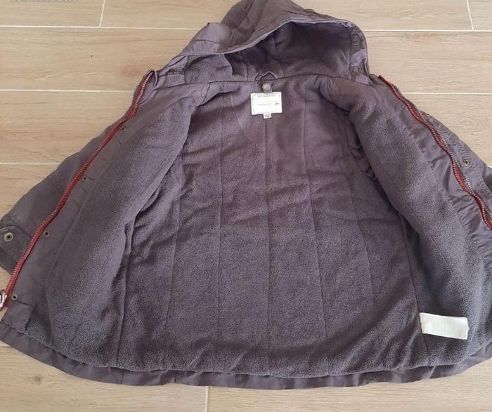 Manteau 2-en-1 Vert Baudet 6 ans garçon - photo numéro 5