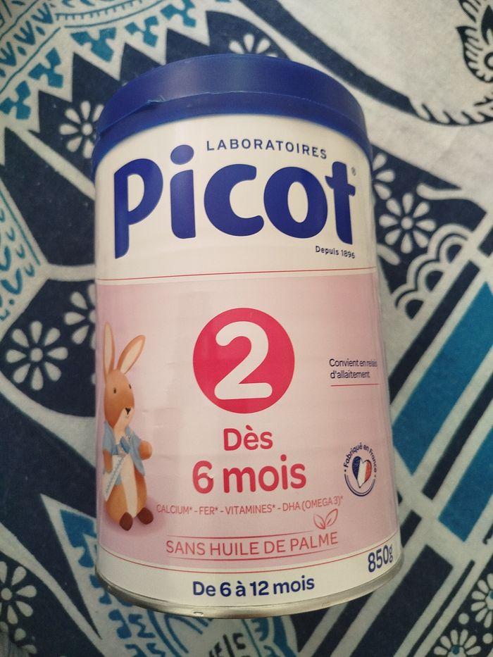 Picot - photo numéro 1