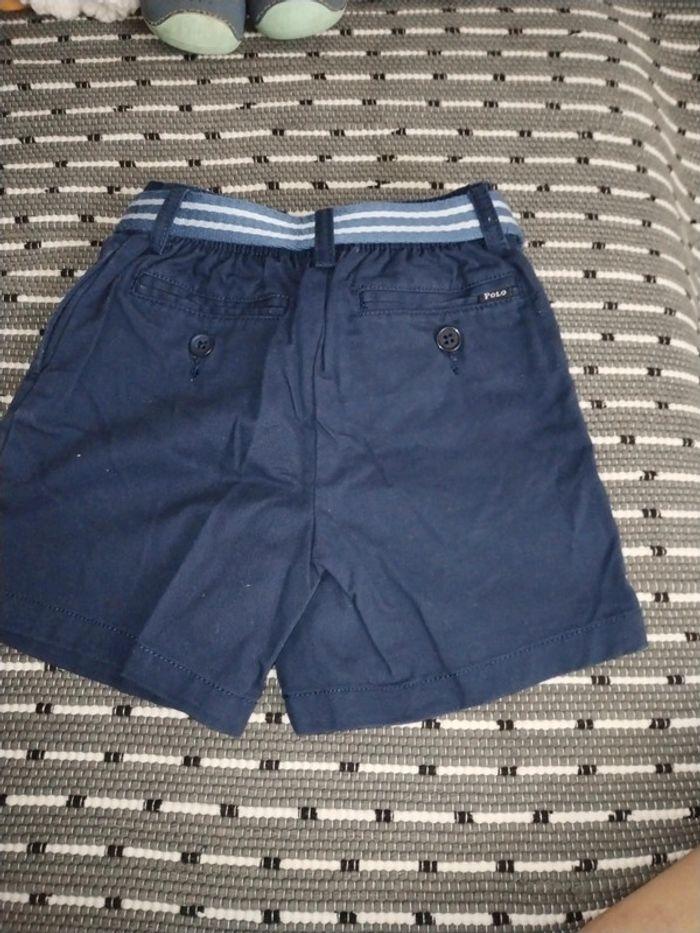 Short Ralph Lauren 24 mois - photo numéro 3