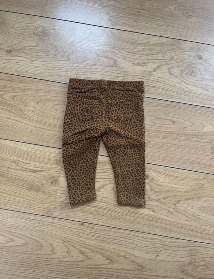 Magnifique lot de 2 pantalon Zara et H&M - photo numéro 2