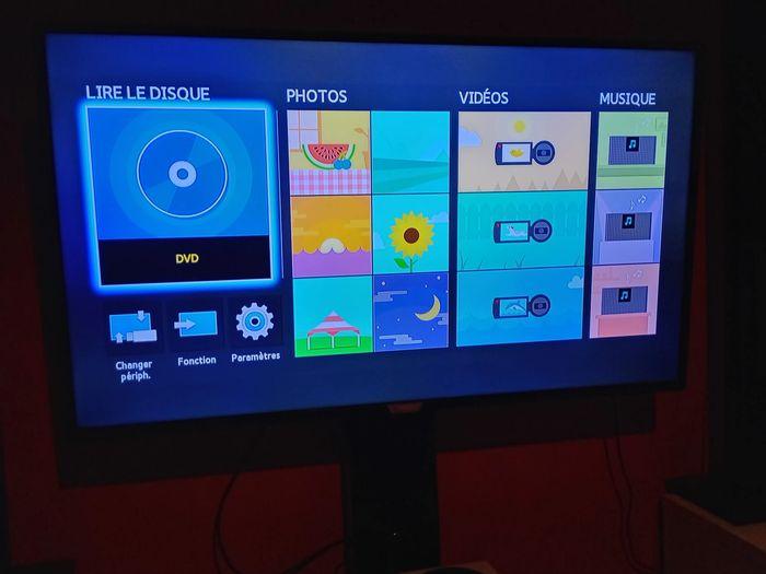 Home cinéma bluray 3d samsung - photo numéro 6