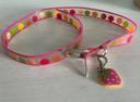 Ceinture charlotte aux fraises