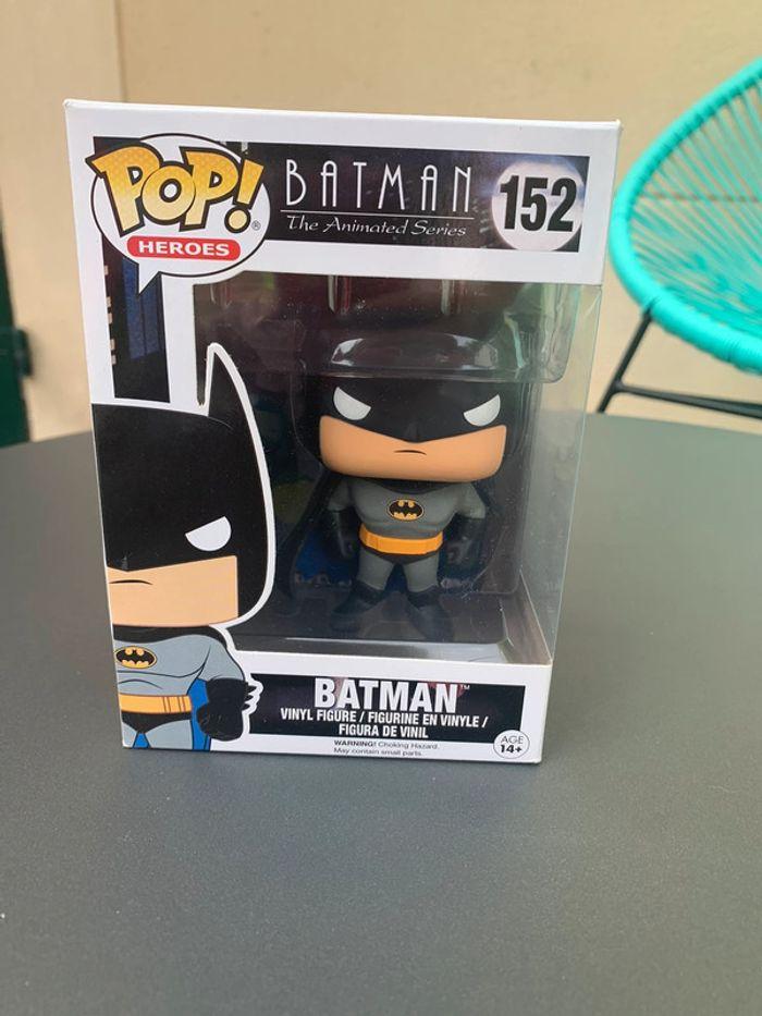 Pop Batman n*152 parfait état - photo numéro 1