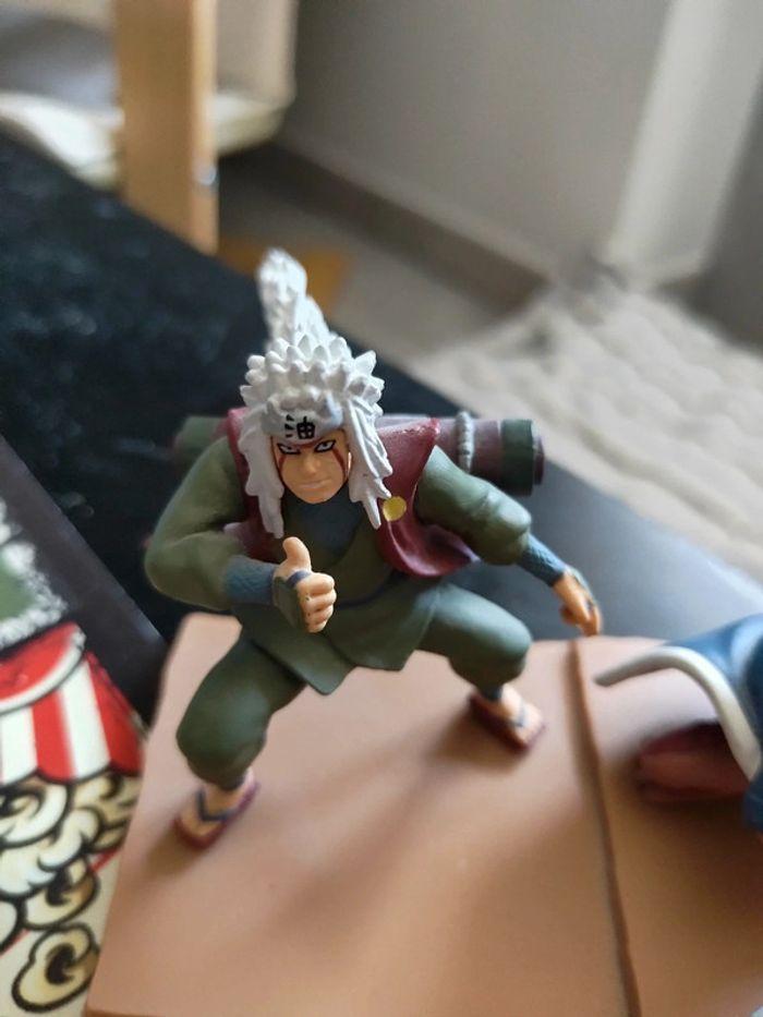 Figurine Jiraya - photo numéro 3