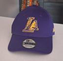 Casquette réglable New Era Lakers