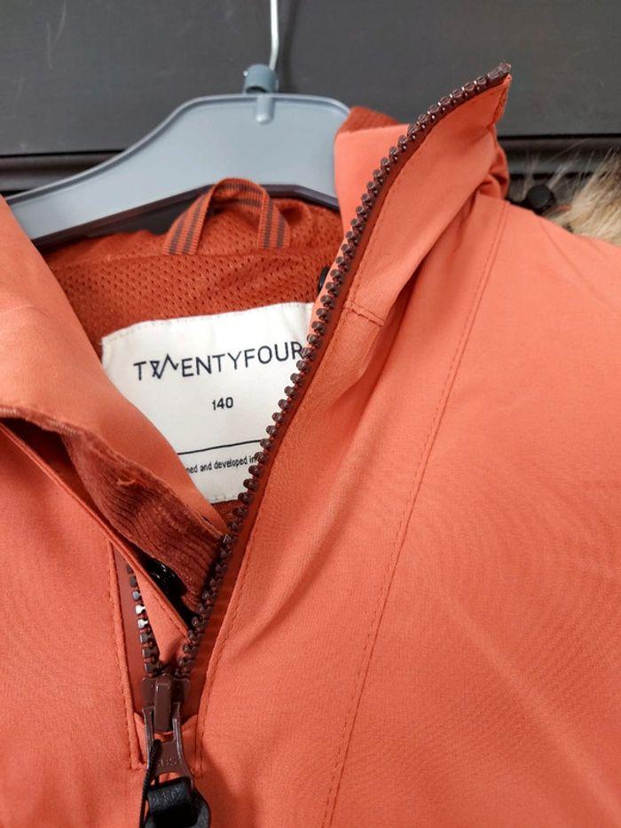 Veste twentyfour imperméable légère idéale ski randonnée.140 - photo numéro 3