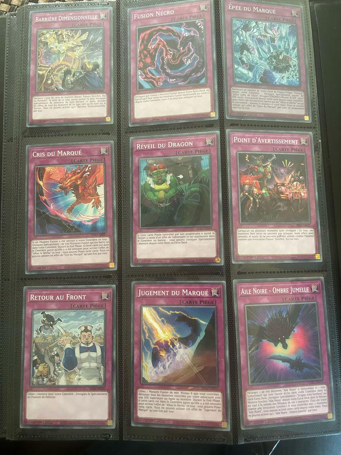 cartes Yu-Gi-Oh - photo numéro 10