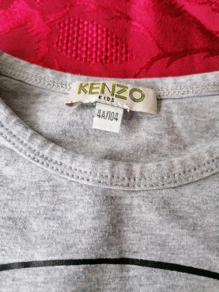 Haut 4 ans kenzo Kids - photo numéro 3