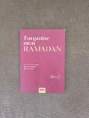 Livre organisation Ramadan