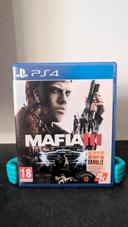 Jeu PS4 - Mafia III + Carte incluse