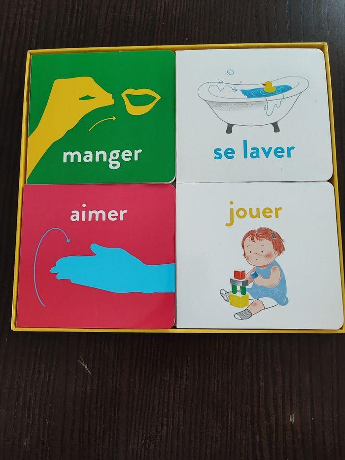 Coffret  Imagier bébé - photo numéro 2