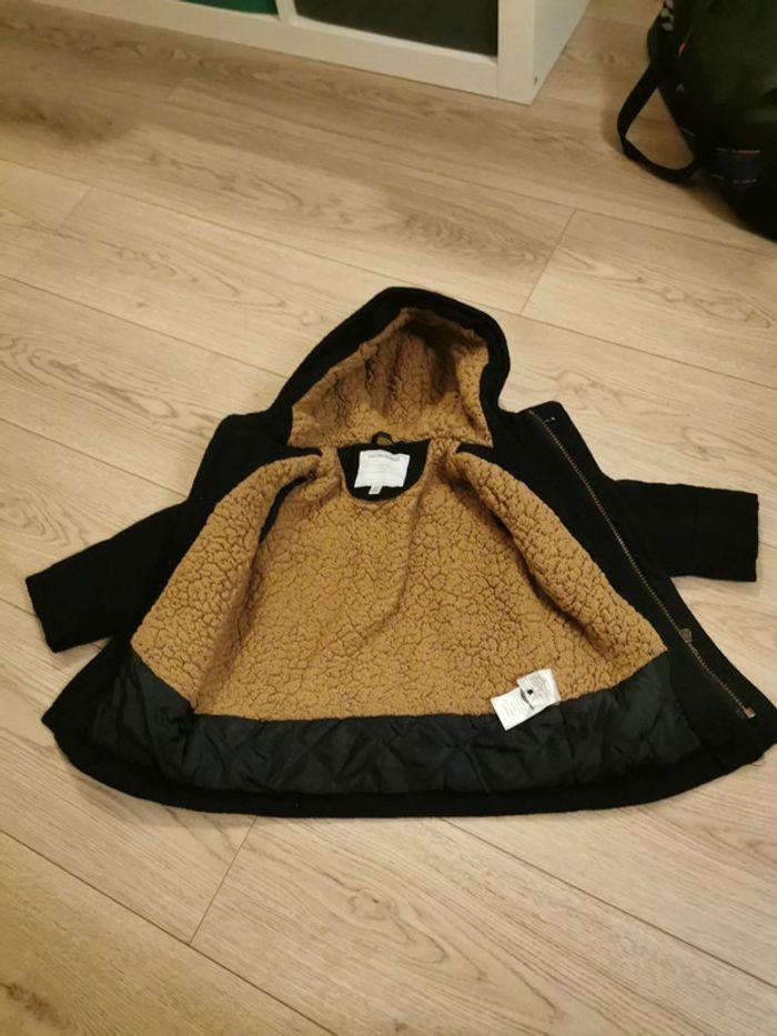 Manteau garçon Vertbaudet - photo numéro 4