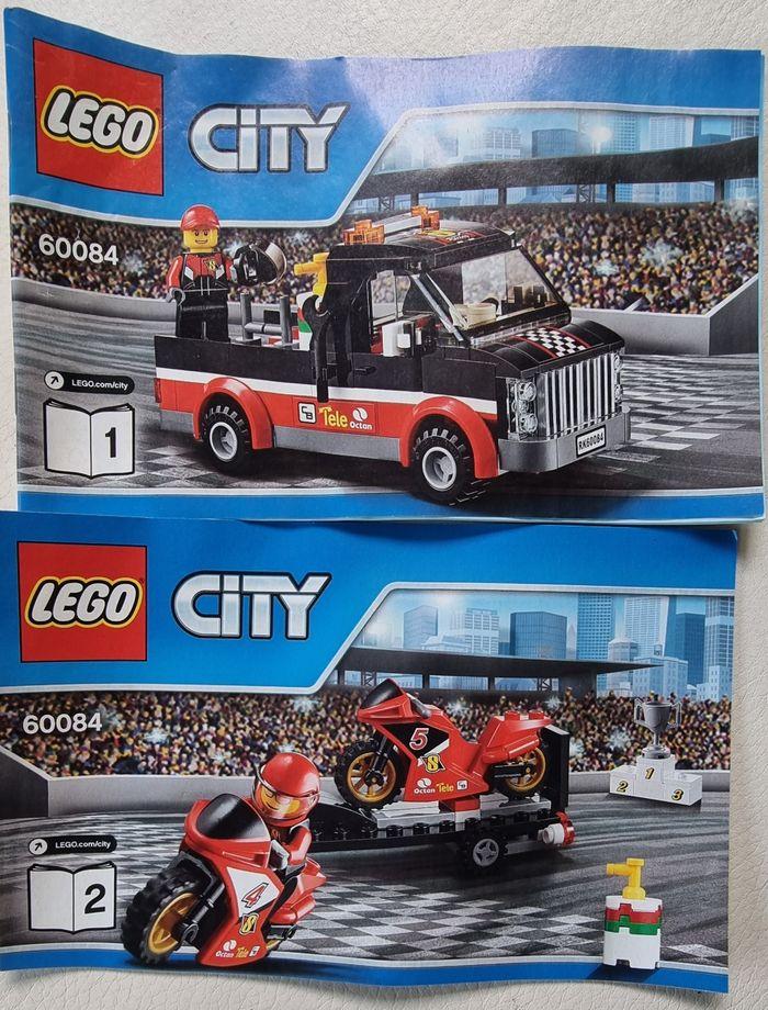 Lego 60084 - photo numéro 1