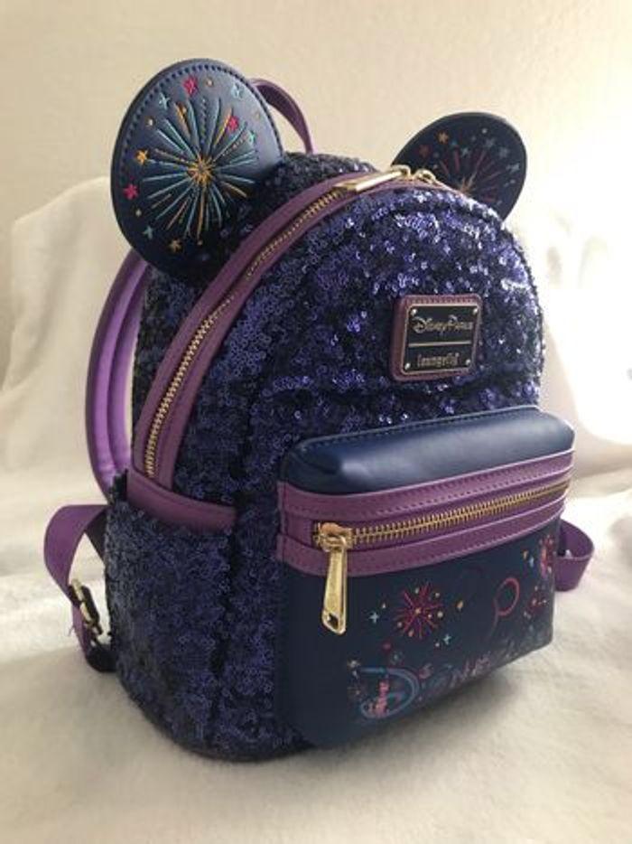 Sac à dos Disneyland Paris - photo numéro 8