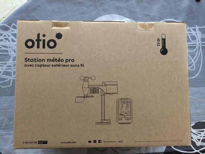 Station météo professionnelle - Edition limitée Kito de Pavant - photo numéro 1