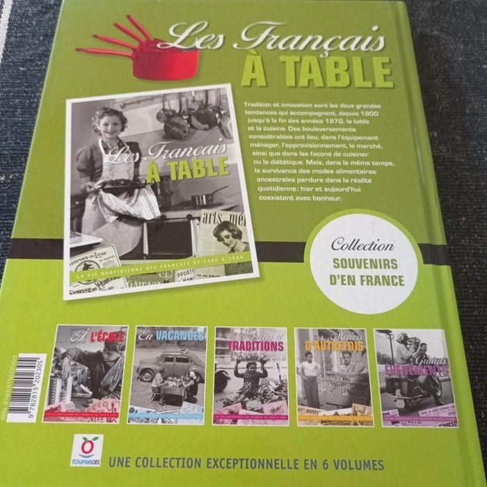 Les français à table - photo numéro 2