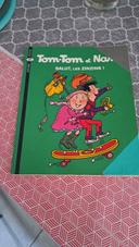 Livre tom-tom et nana