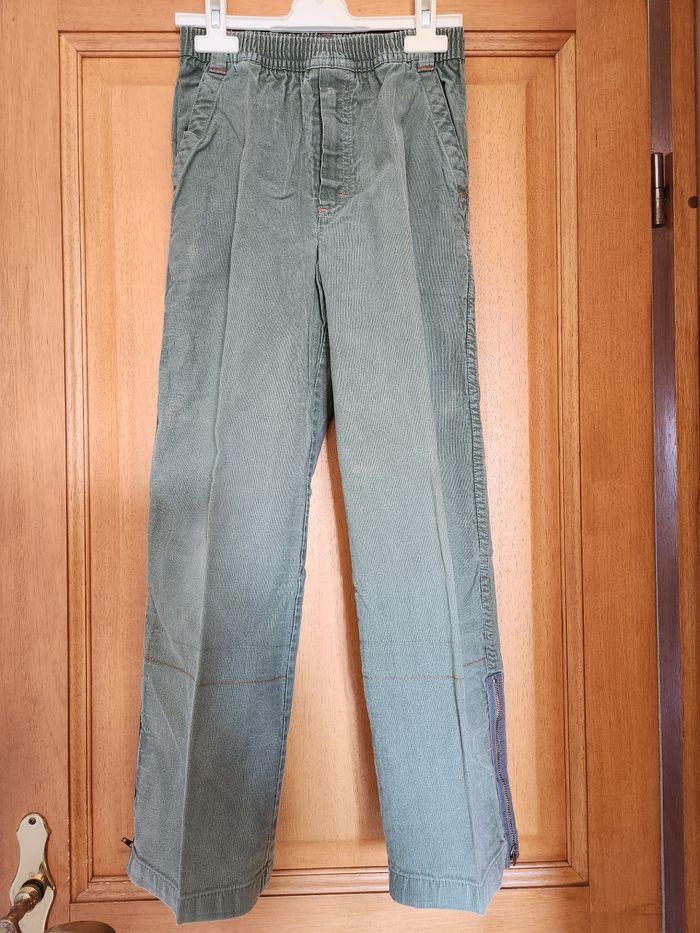 Pantalon velours - photo numéro 1