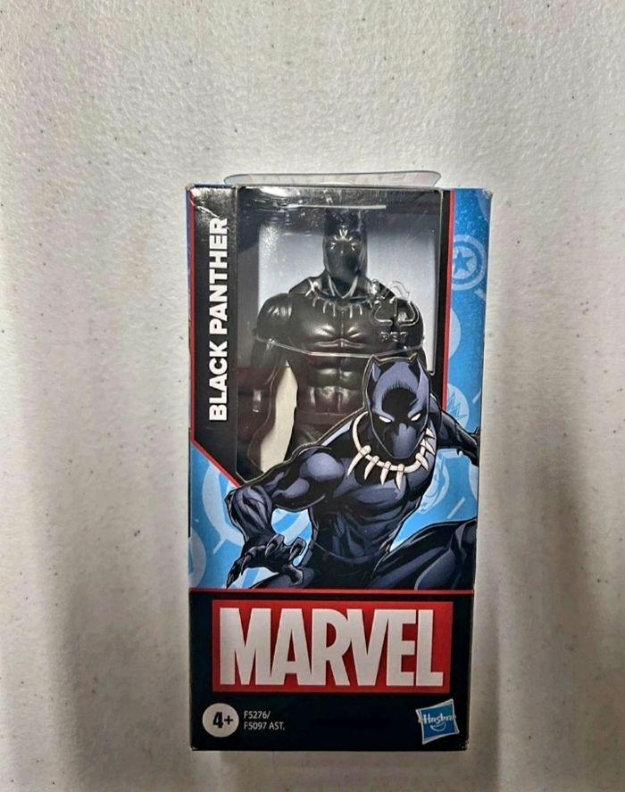 Figurines Marvel Black Panther - photo numéro 1