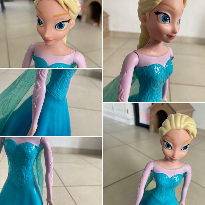 Elsa reine des neiges Disney télécommandée - photo numéro 3