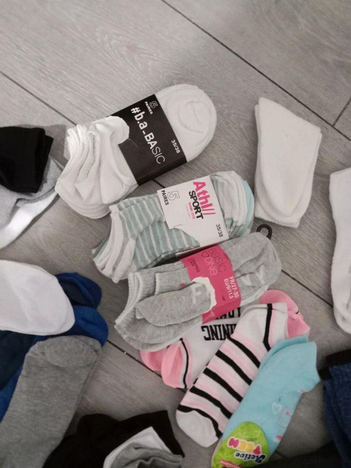 Chaussettes et socquettes - photo numéro 7