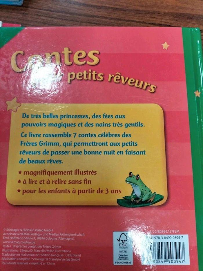 Contes pour les petits rêveurs - photo numéro 3