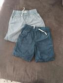 Lot 2 shorts 5 ans