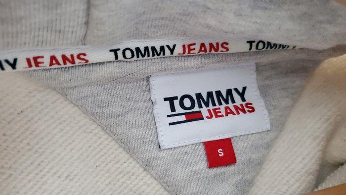 Sweat à capuche Tommy Hilfiger - photo numéro 5