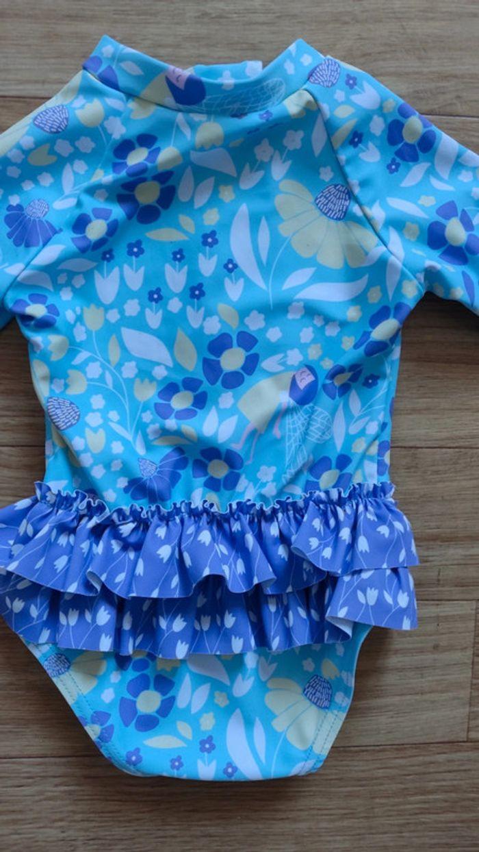 Maillot de bain bébé fille - photo numéro 4