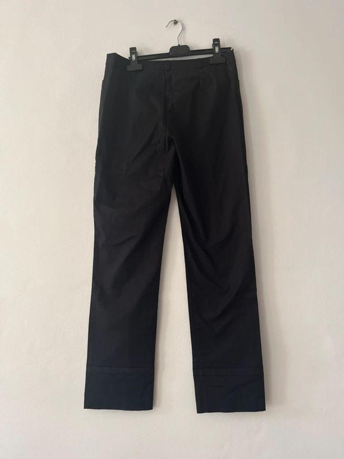 Pantalon noir - Taille 38 - photo numéro 4