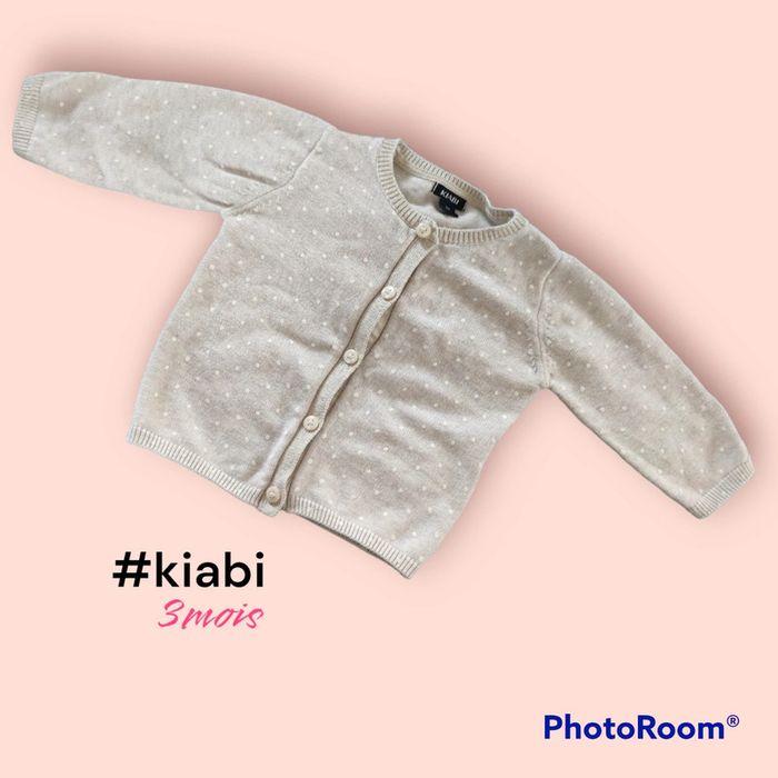 Gilet Kiabi