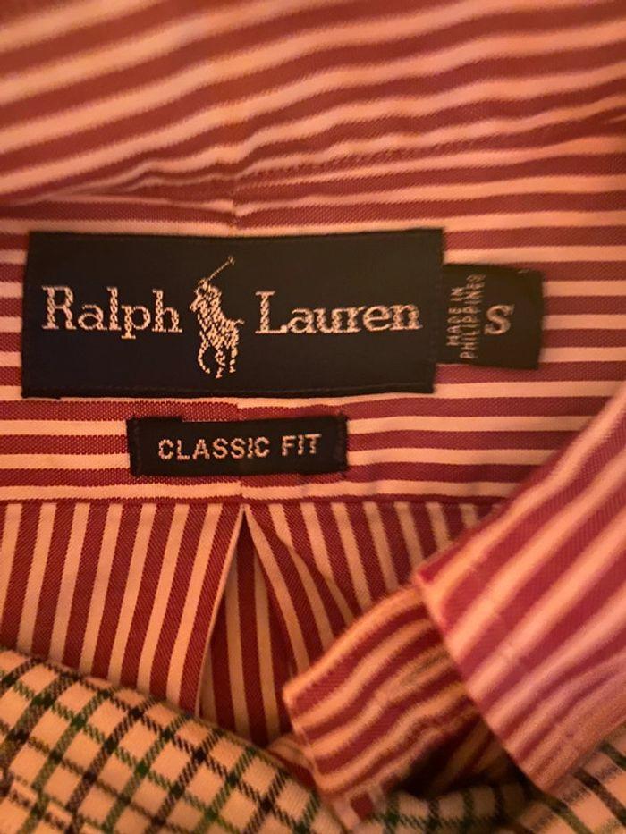 Chemise Ralph Lauren - photo numéro 6