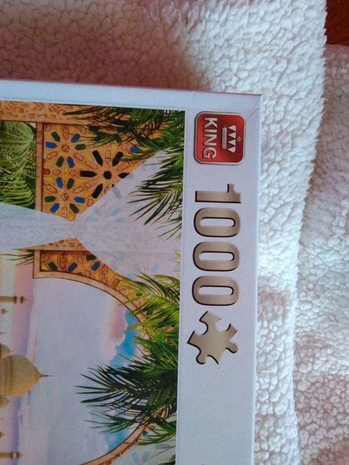 Puzzle 1000 pièces - photo numéro 3