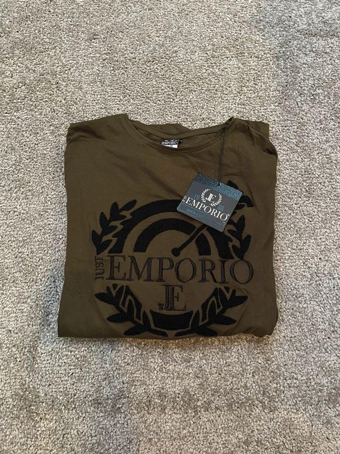 T-shirt homme Just Emporio taille Xl - photo numéro 1