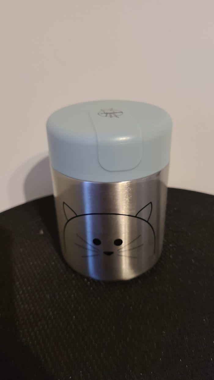 Thermos repas Chat de Lässig - photo numéro 5