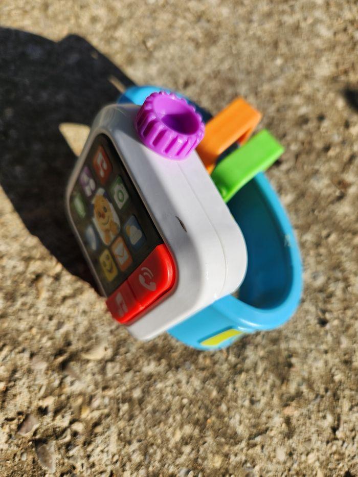 Montre fisher price - photo numéro 6