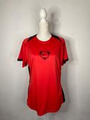 Tshirt rouge sport - HOMME