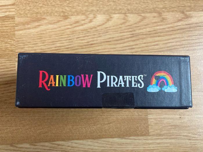 Jeu Rainbow pirates - photo numéro 3