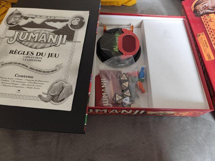 Jeu Jumanji - photo numéro 2