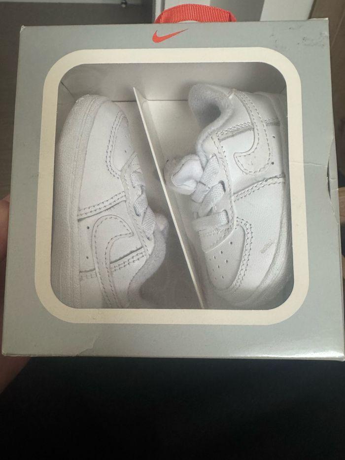 Nike air force one - photo numéro 1