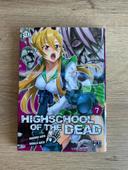 Manga Highschool of the Dead