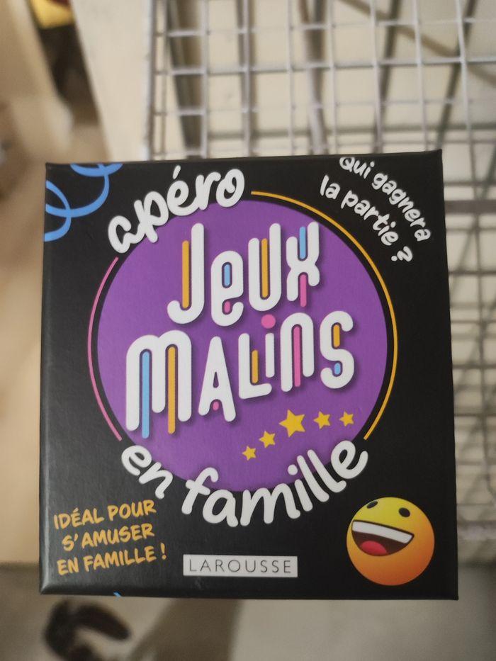 Jeux malins - photo numéro 1