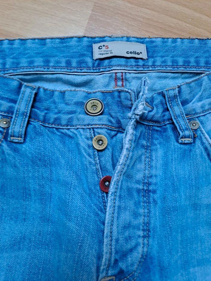 Jean Celio regular fit 42/32 - photo numéro 4