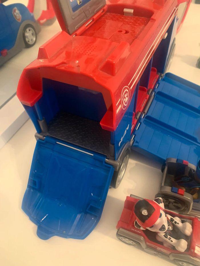 Paw Patrol - La Pat' Patrouille - Jeu enfant - Camion Mission Cruiser - photo numéro 8