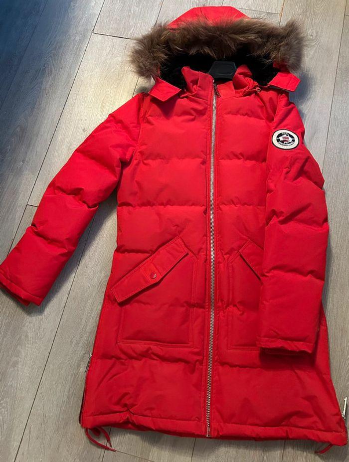 Manteau Geographical Norway taille L - photo numéro 1