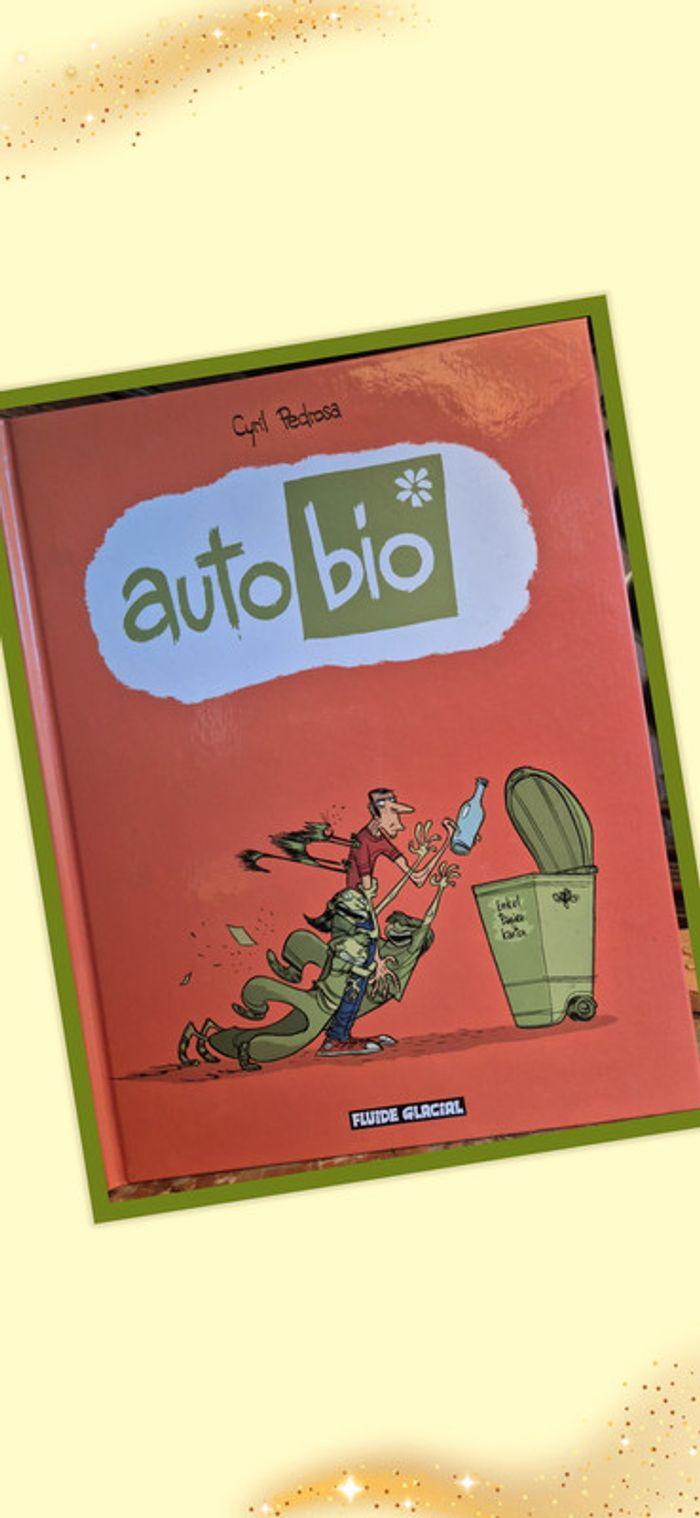 📚 BD auto bio 📚 - photo numéro 1