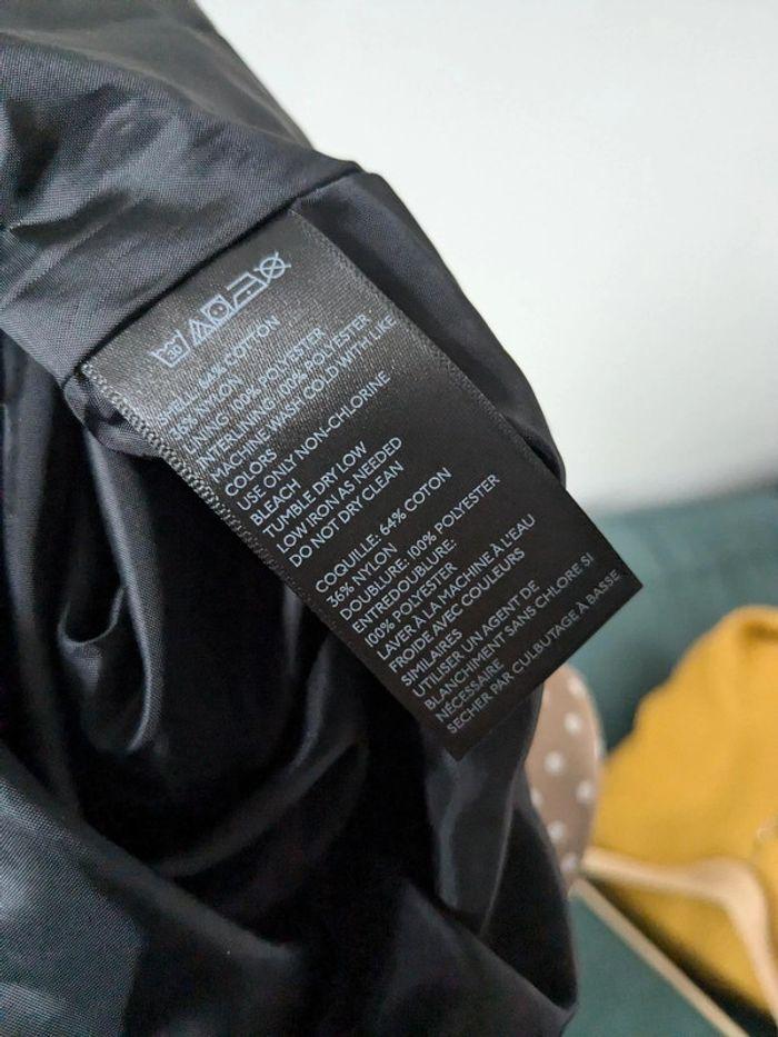 Veste sans manches urban outfitters noire taille S très originale - photo numéro 8